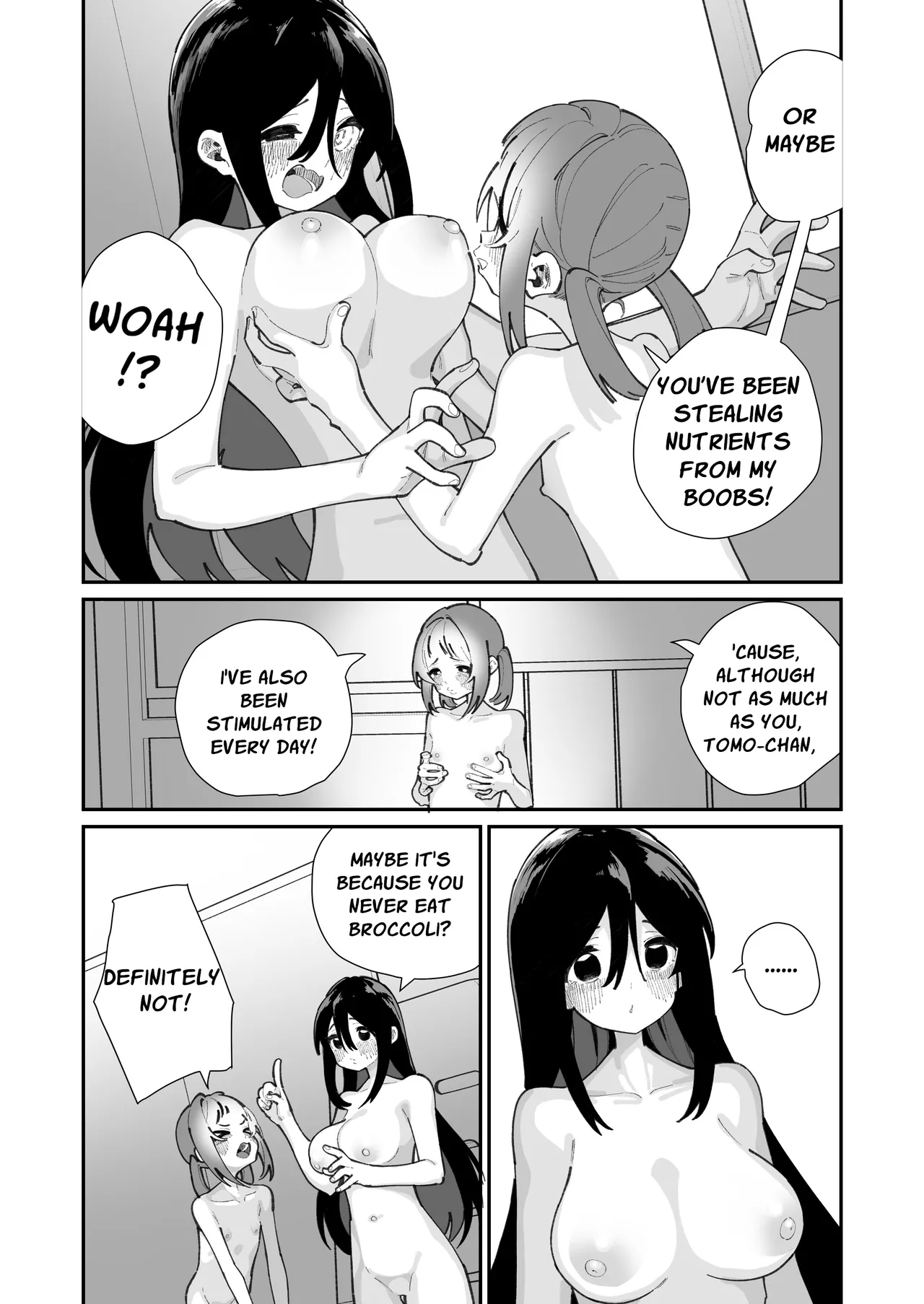 Watashi ga Sodatemashita - Page 35