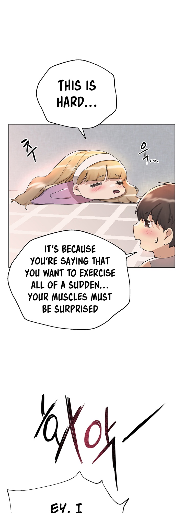 姐姐们的调教77话后宫结局英文生肉 page 44 - webtoon hentai manga - read online free