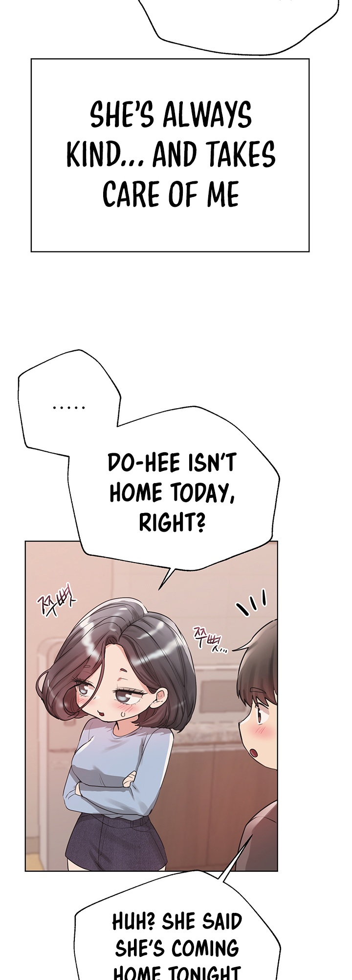 姐姐们的调教77话后宫结局英文生肉 page 57 - webtoon hentai manga - read online free