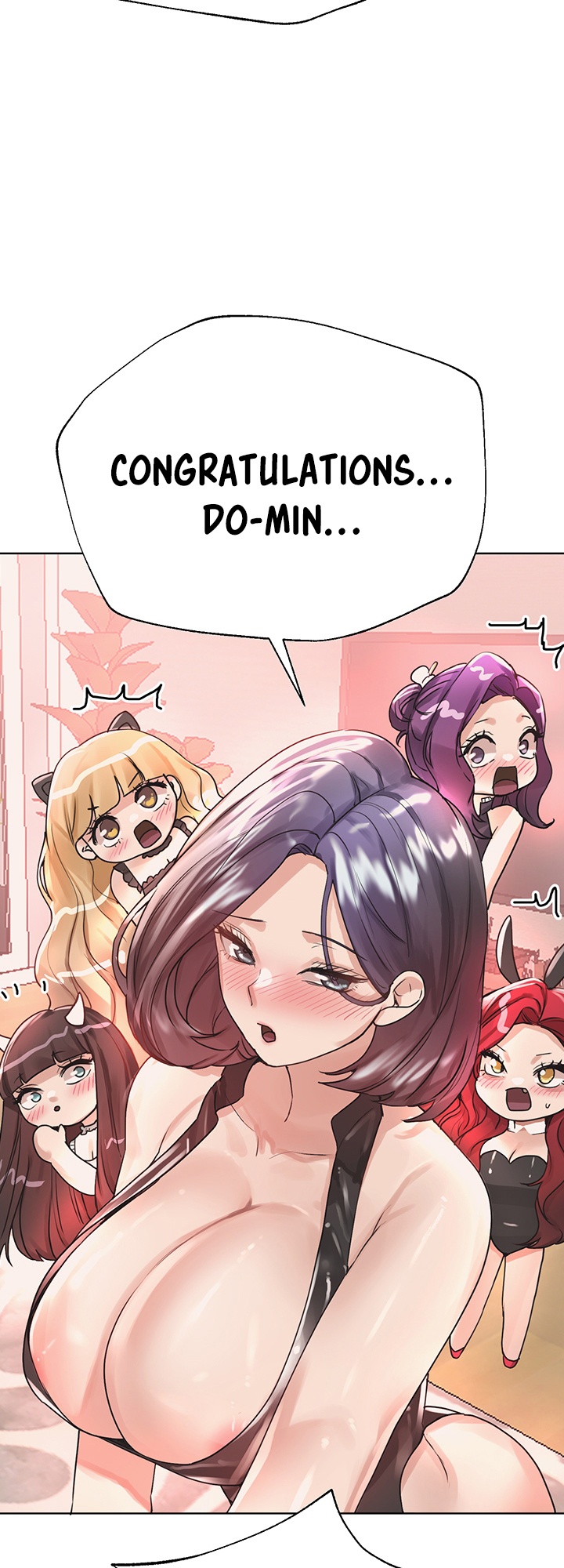 姐姐们的调教77话后宫结局英文生肉 page 71 - webtoon hentai manga - read online free