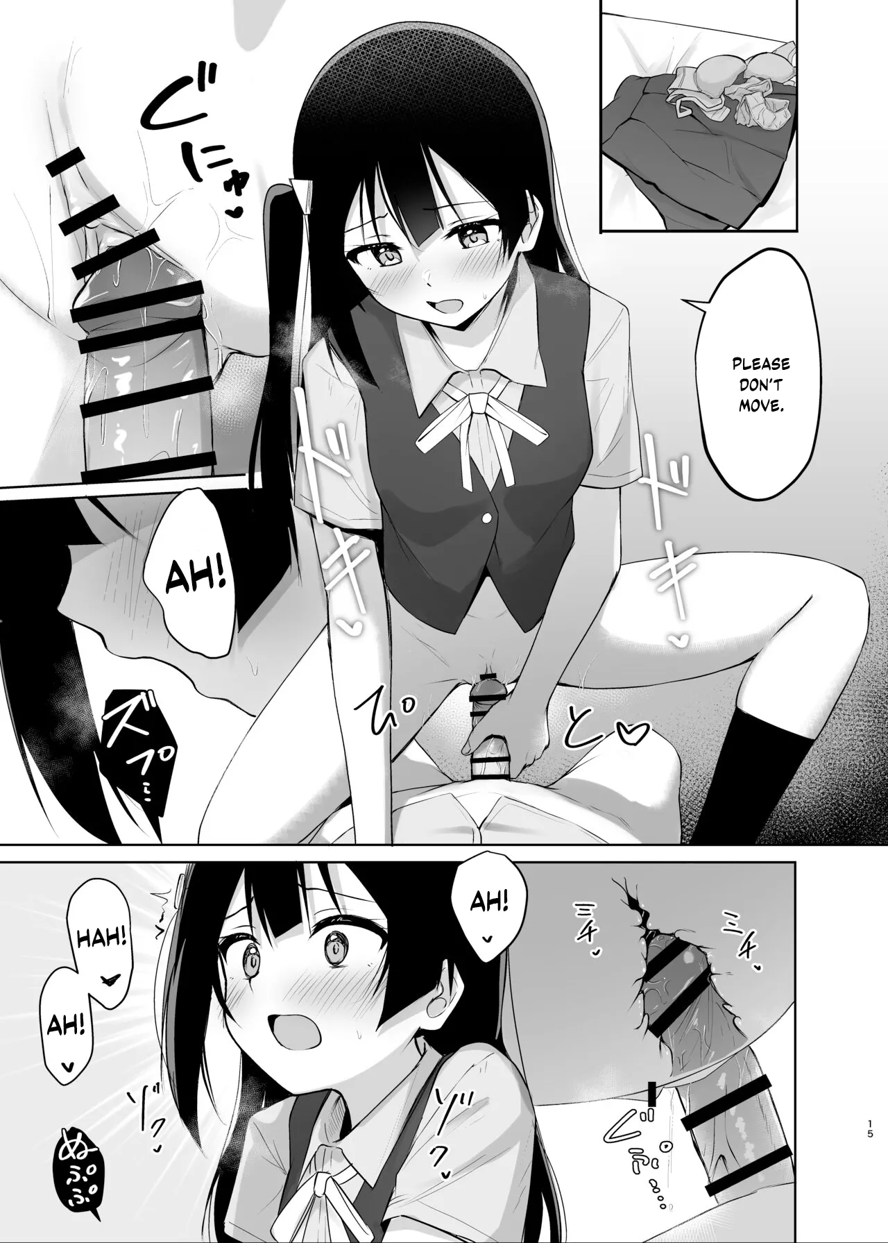 Setsuna Hon page 13 featuring setsuna yuki love live nijigasaki high school idol club parody - glasses schoolgirl uniform hentai manga - read online free