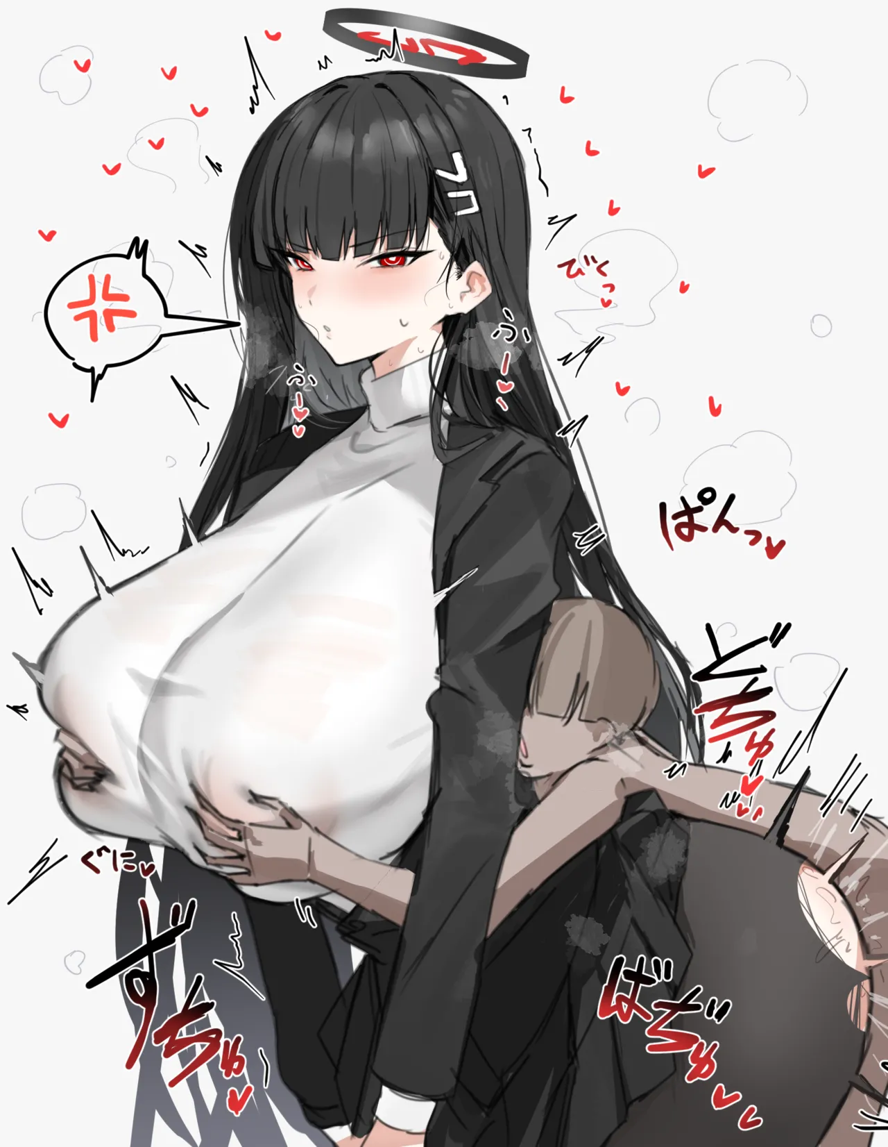 horn/wood~!被巨大肉棒操翻的性感母猪干员们（明日方舟·原神等H·LC整合汉化组） - Page 179