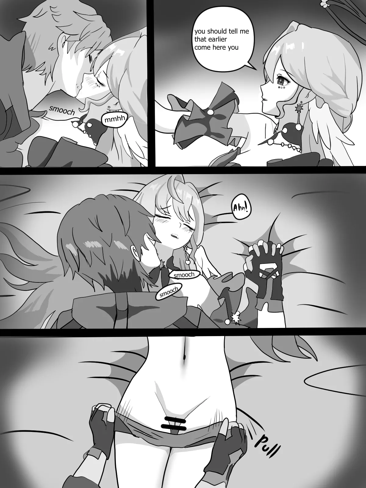 Robin Unforgettable Night - Page 10