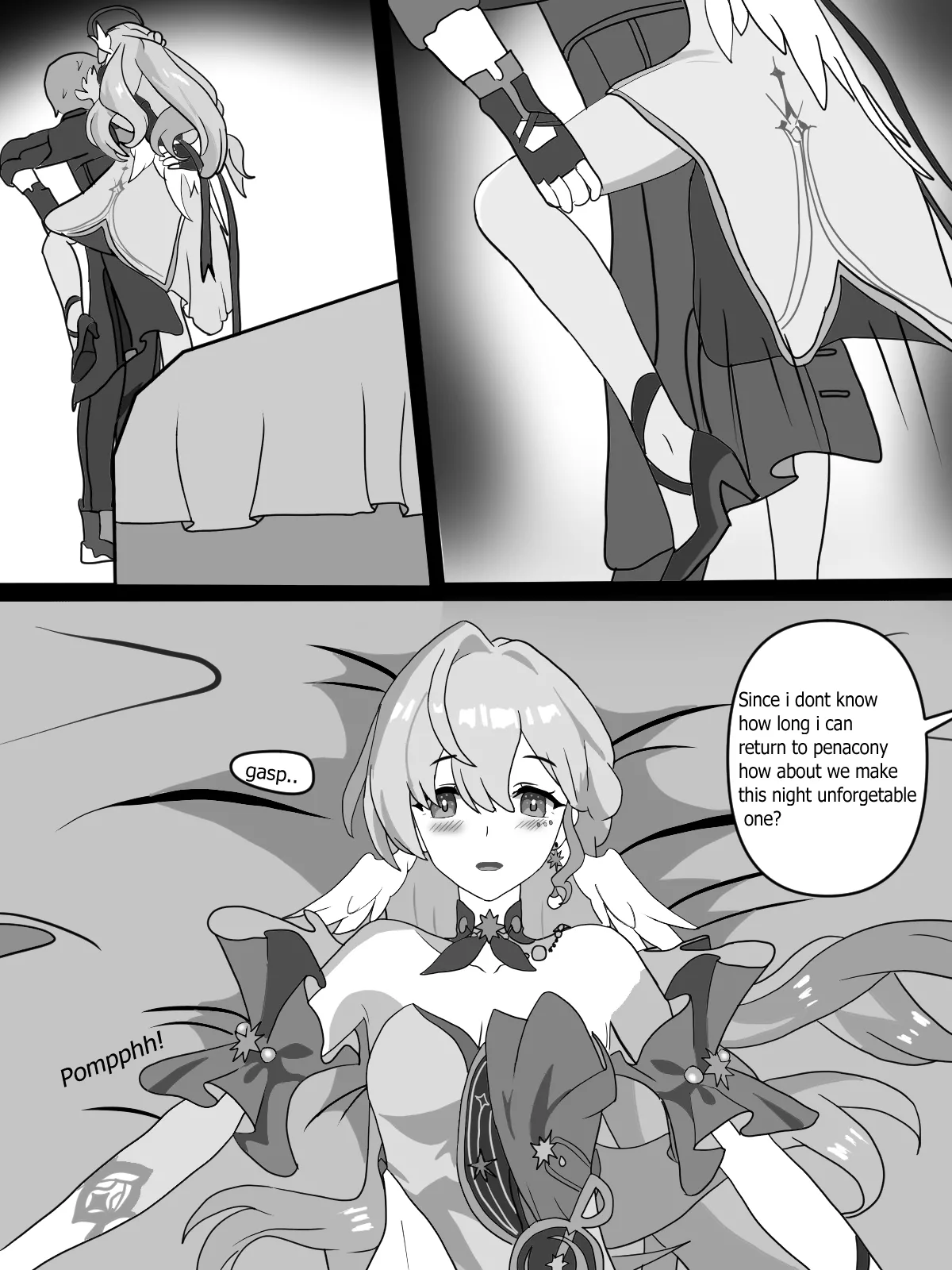 Robin Unforgettable Night - Page 9