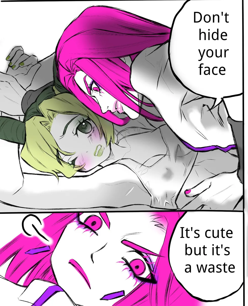 Chiropractor Anna Sui[JoJo's Bizarre Adventure) - Page 17