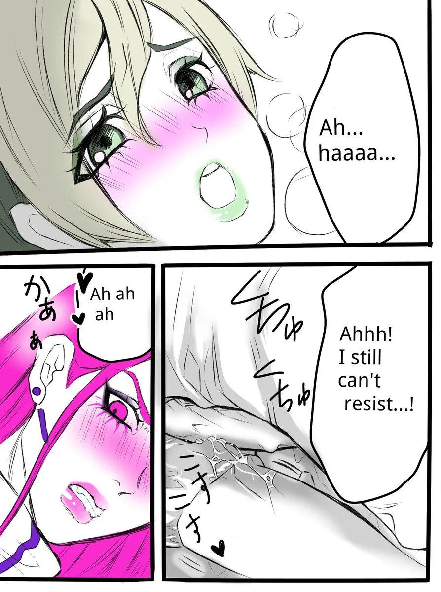 Chiropractor Anna Sui[JoJo's Bizarre Adventure) page 15 featuring jolyne kujo jojos bizarre adventure parody - sole female sole male hentai manga - read online free