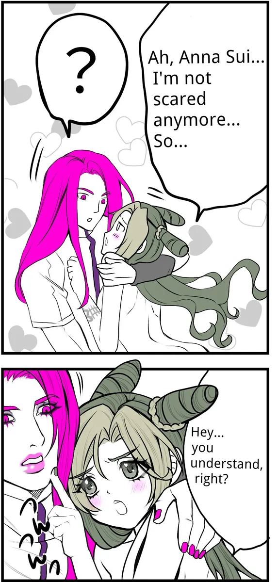 Chiropractor Anna Sui[JoJo's Bizarre Adventure) page 9 featuring jolyne kujo jojos bizarre adventure parody - sole female sole male hentai manga - read online free