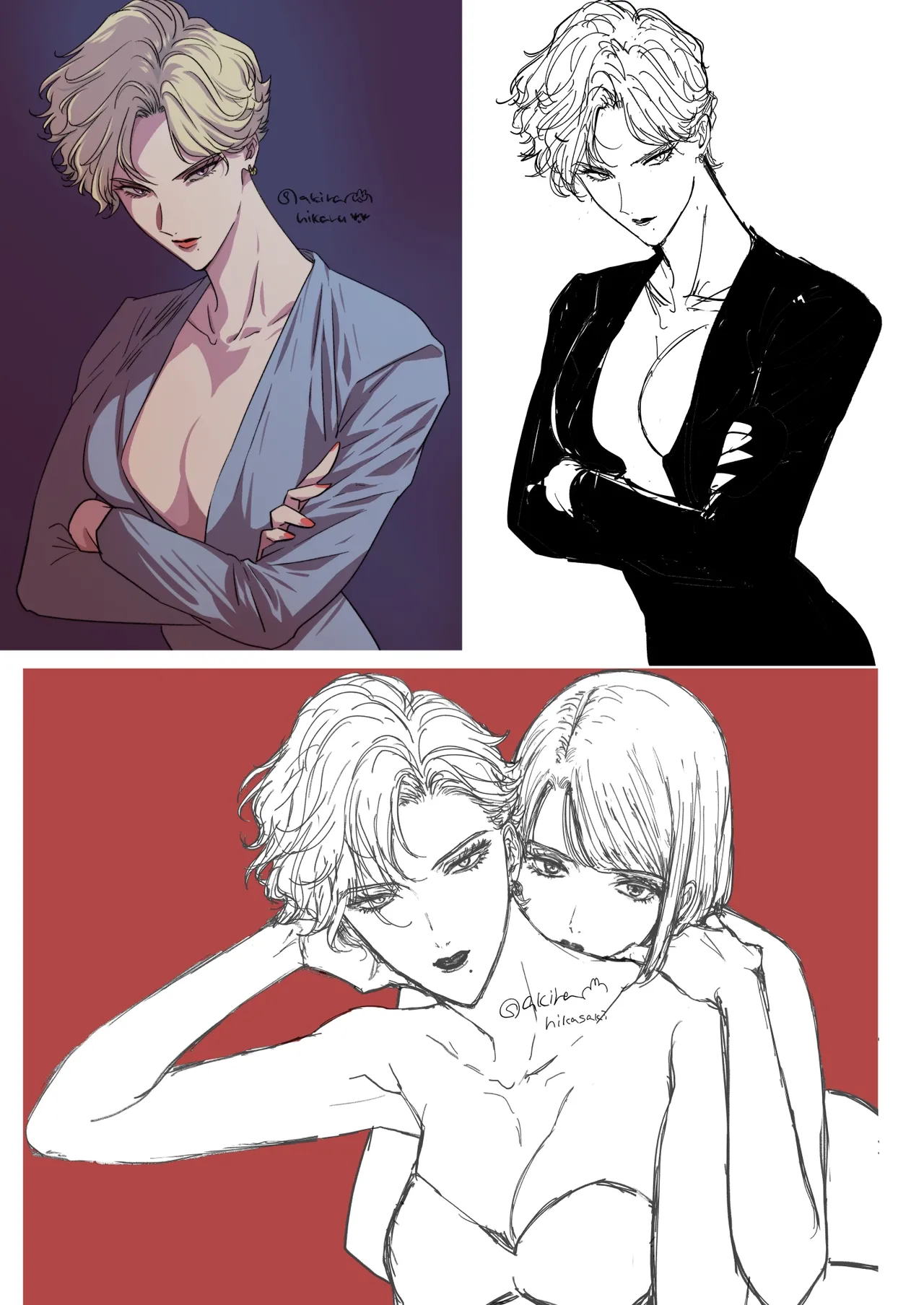 HIKASAKI Special book - Page 21