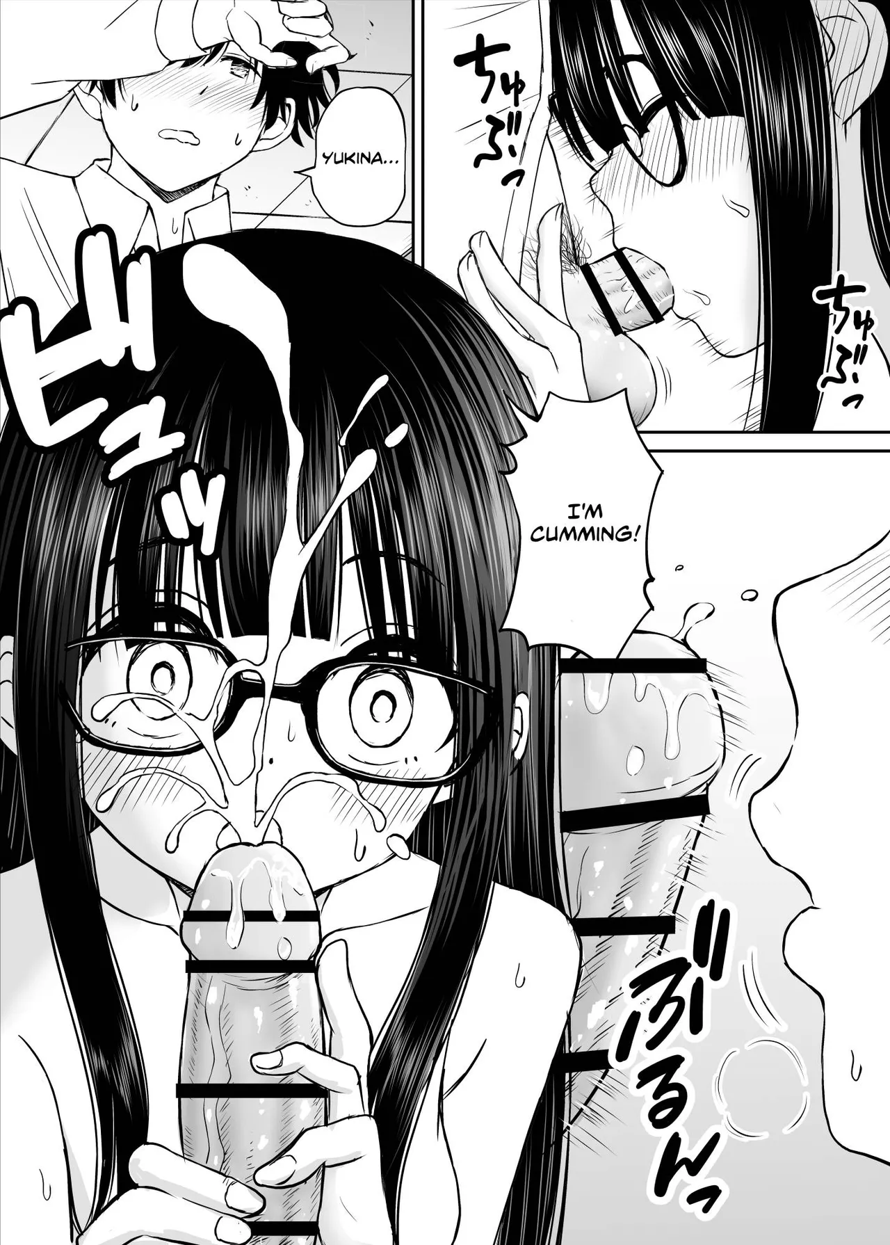 Bijutsubu no Kyonyuu Kouhai ga Nude Model ni Natta Kekka Amari ni Ero Sugite Ore no Geijutsu ga Bakuhatsushita Hanashi page 36 original parody - big breasts schoolboy uniform hentai manga - read online free