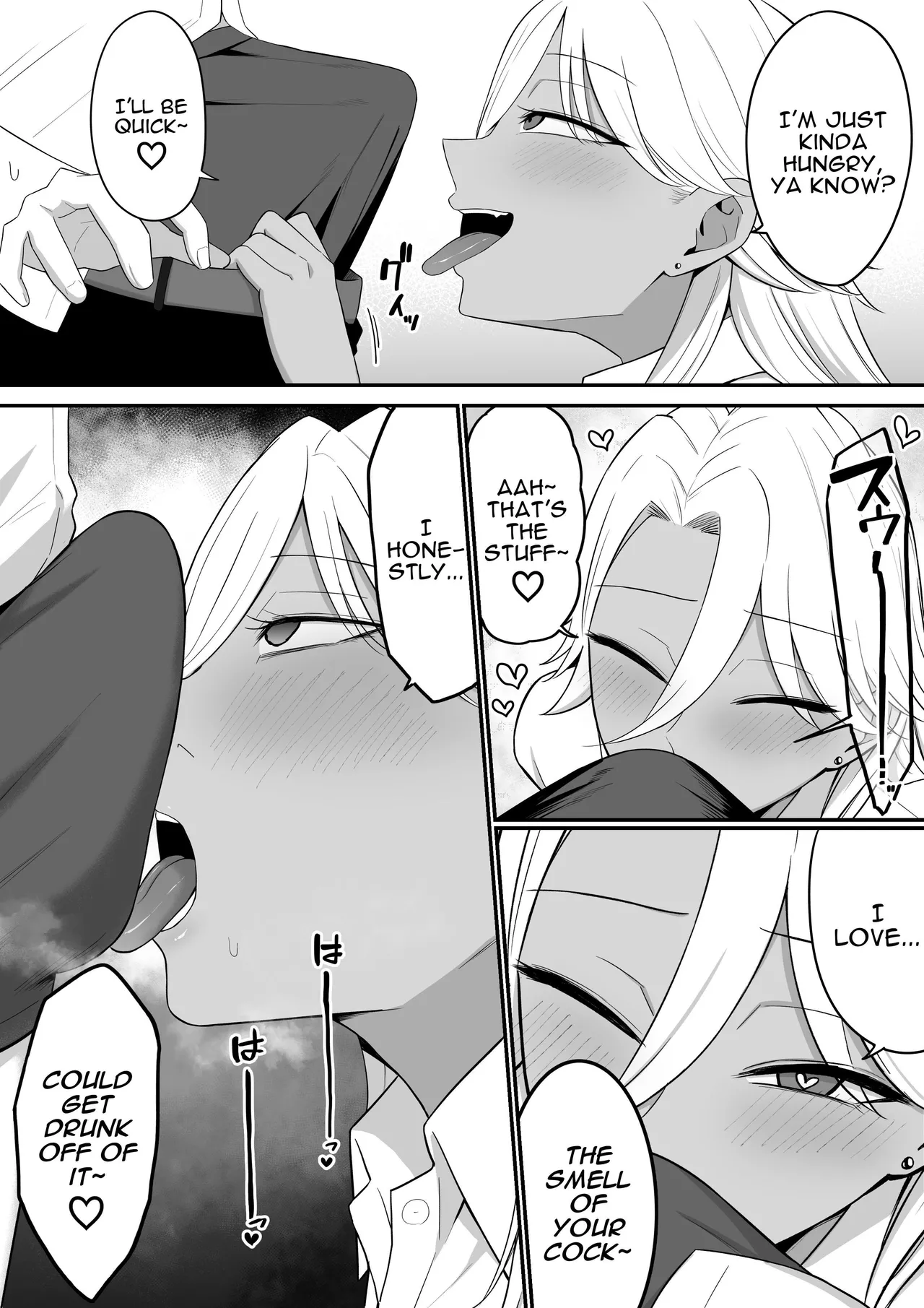 Inma no Esa-gakari ni Narimashita. 2 | I Became Succubus Fodder. 2 page 14 original parody - big breasts swimsuit hentai manga - read online free