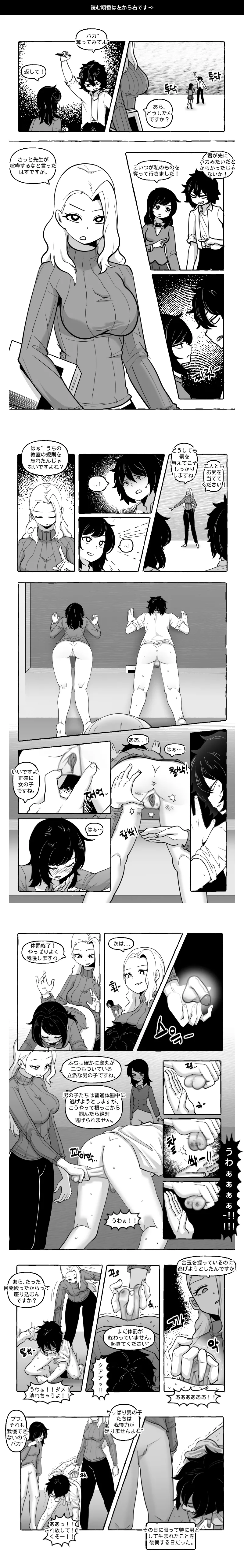 [LangD] 2022-10-14 체벌 - Page 2