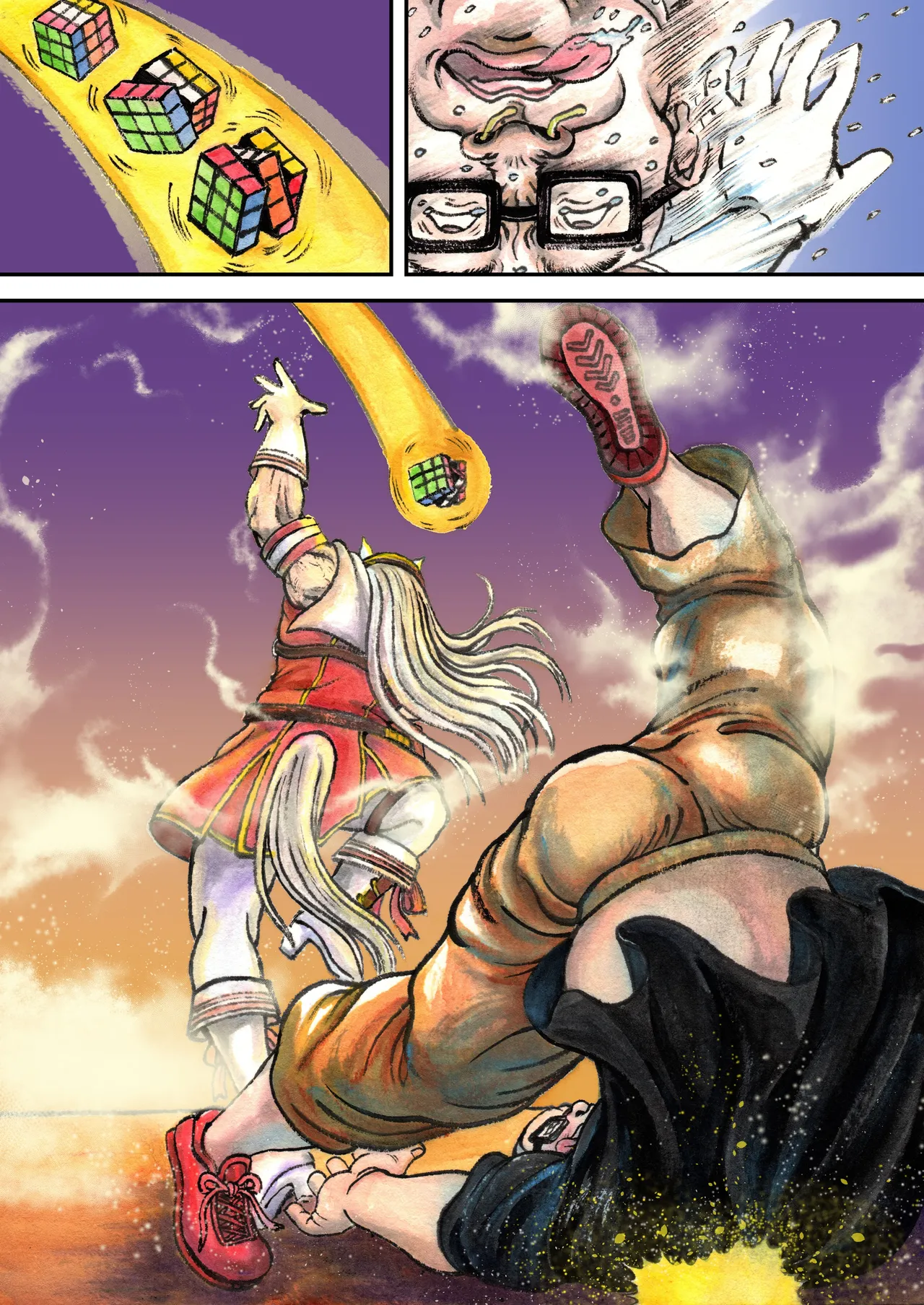 爆笑到软 page 441 original parody - compilation nakadashi hentai manga - read online free