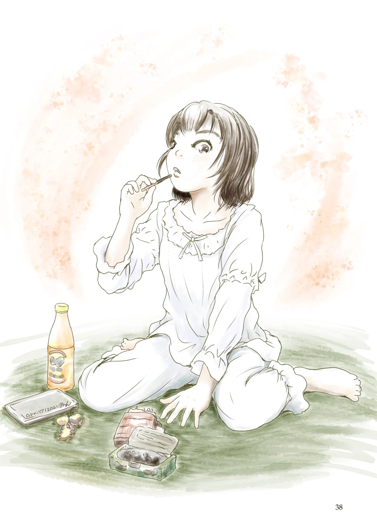 Metamorphose 21 vol.5 page 38 - crossdressing tomgirl hentai manga - read online free