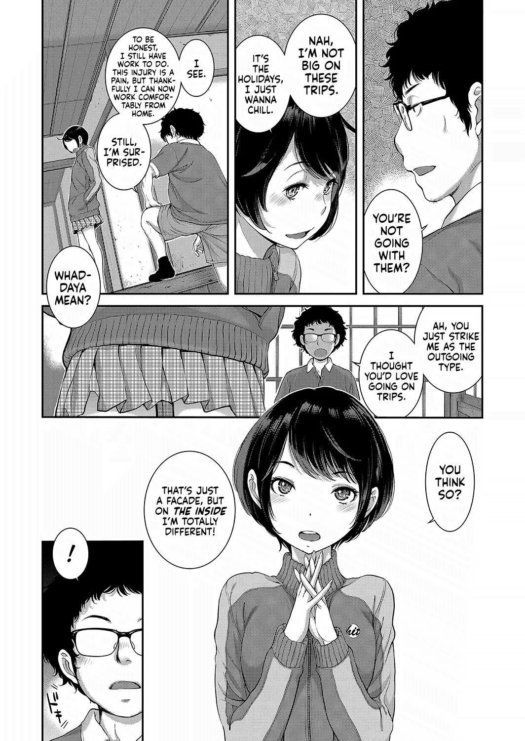 Maid Kitan - Maid Mysterious Story - Page 11