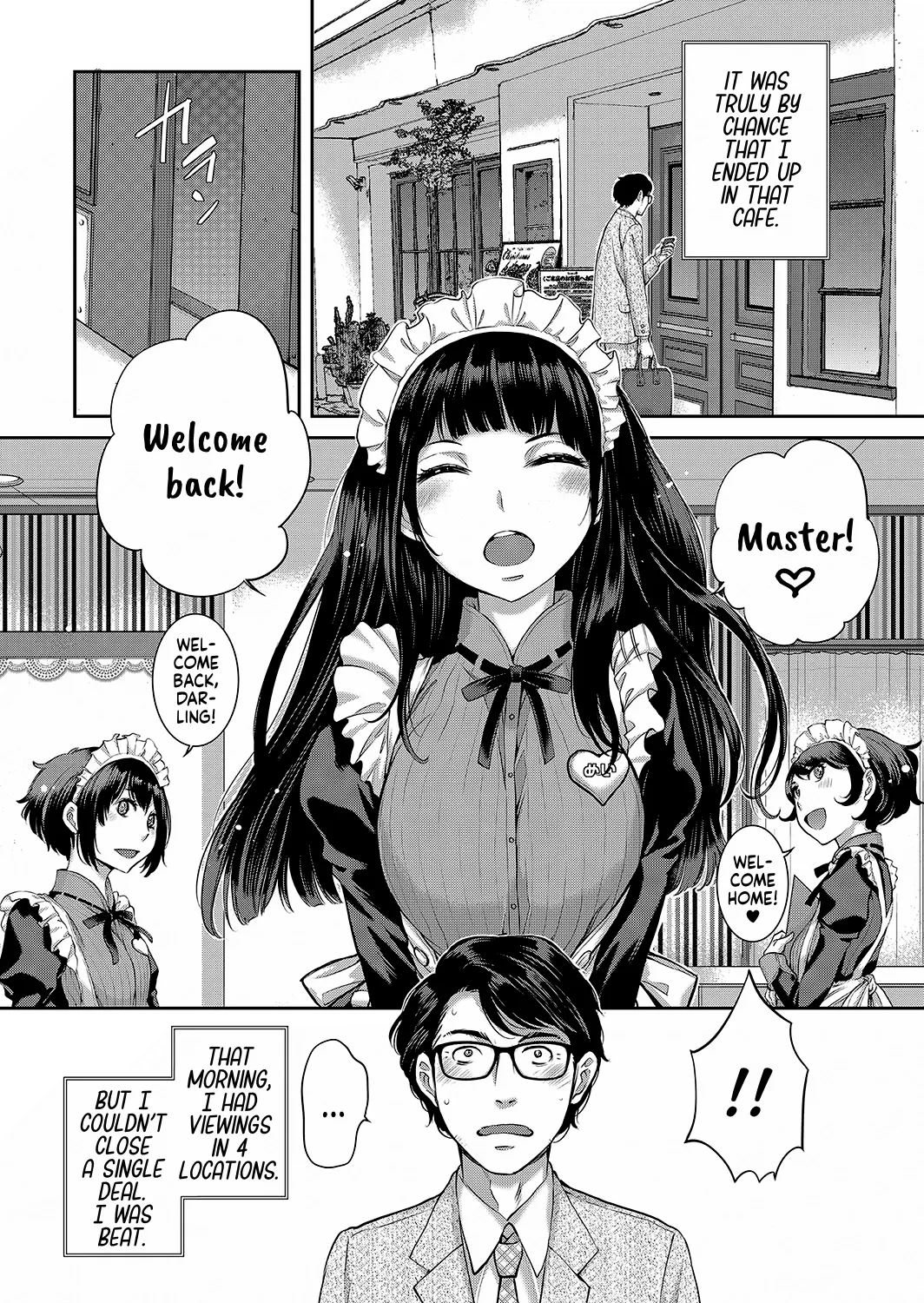 Maid Kitan - Maid Mysterious Story page 113 - maid squirting hentai manga - read online free