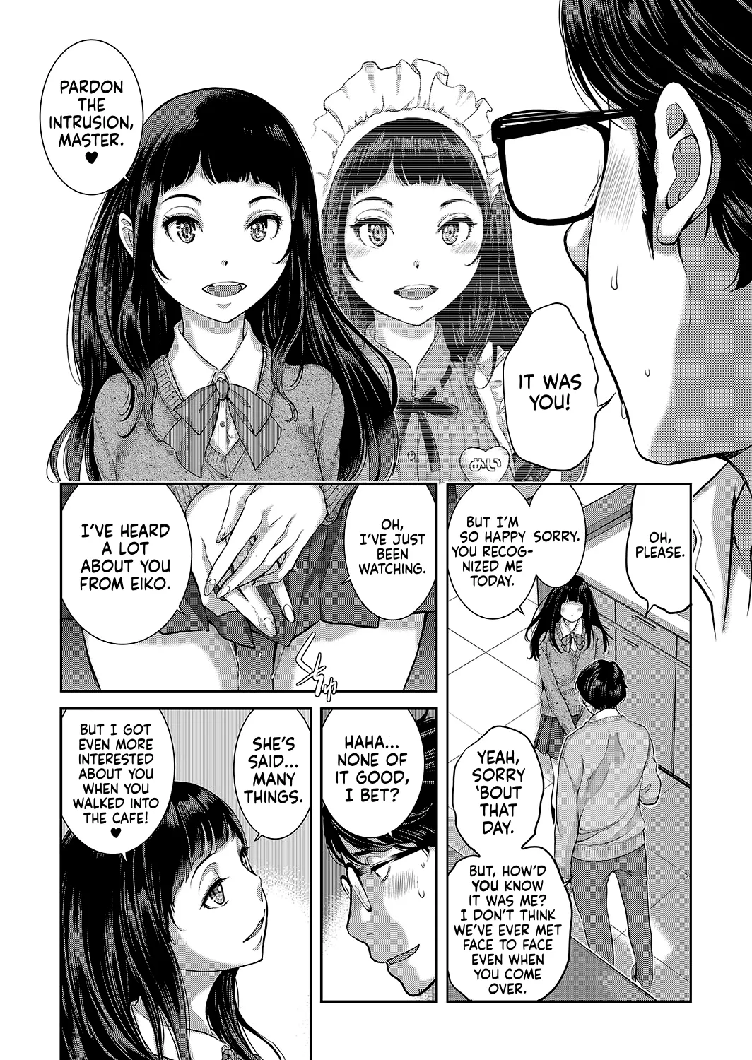 Maid Kitan - Maid Mysterious Story page 118 - maid squirting hentai manga - read online free