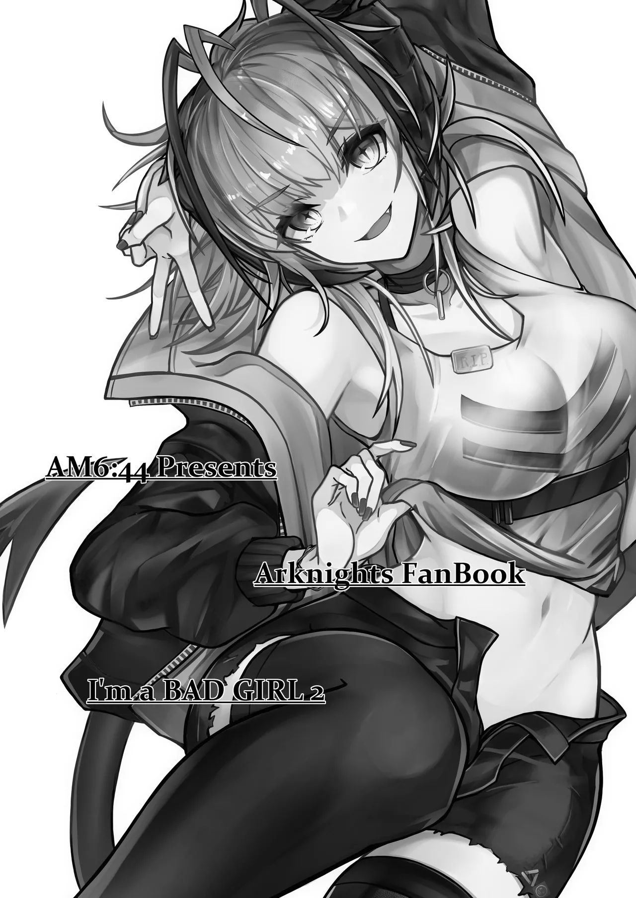 I'm a BAD GIRL 2 - Page 3