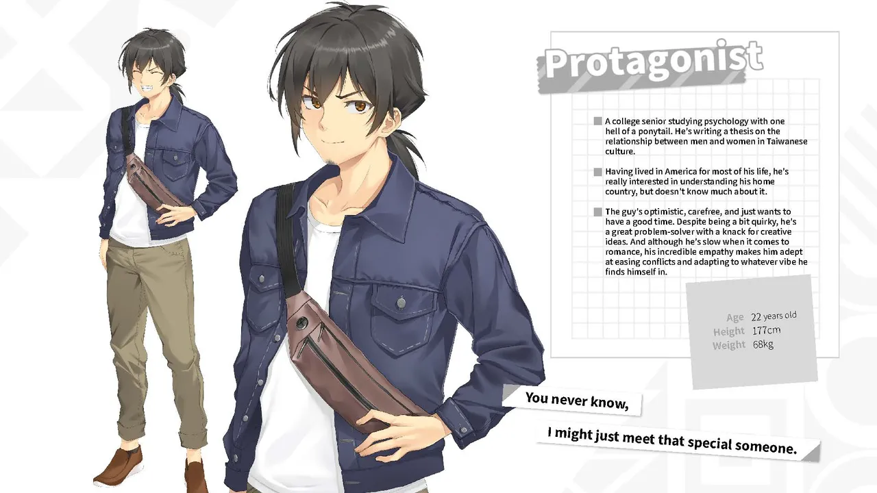 Taiwan Love Story⁵ - Digital Artbook page 144 - big breasts replaced hentai manga - read online free