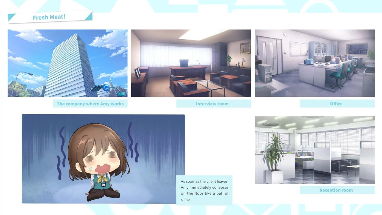 Taiwan Love Story⁵ - Digital Artbook page 18 - big breasts replaced hentai manga - read online free