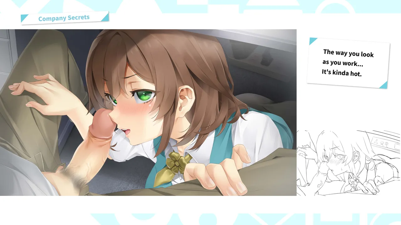 Taiwan Love Story⁵ - Digital Artbook page 33 - big breasts replaced hentai manga - read online free