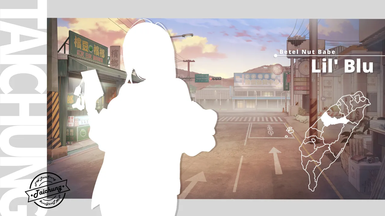 Taiwan Love Story⁵ - Digital Artbook page 38 - big breasts replaced hentai manga - read online free