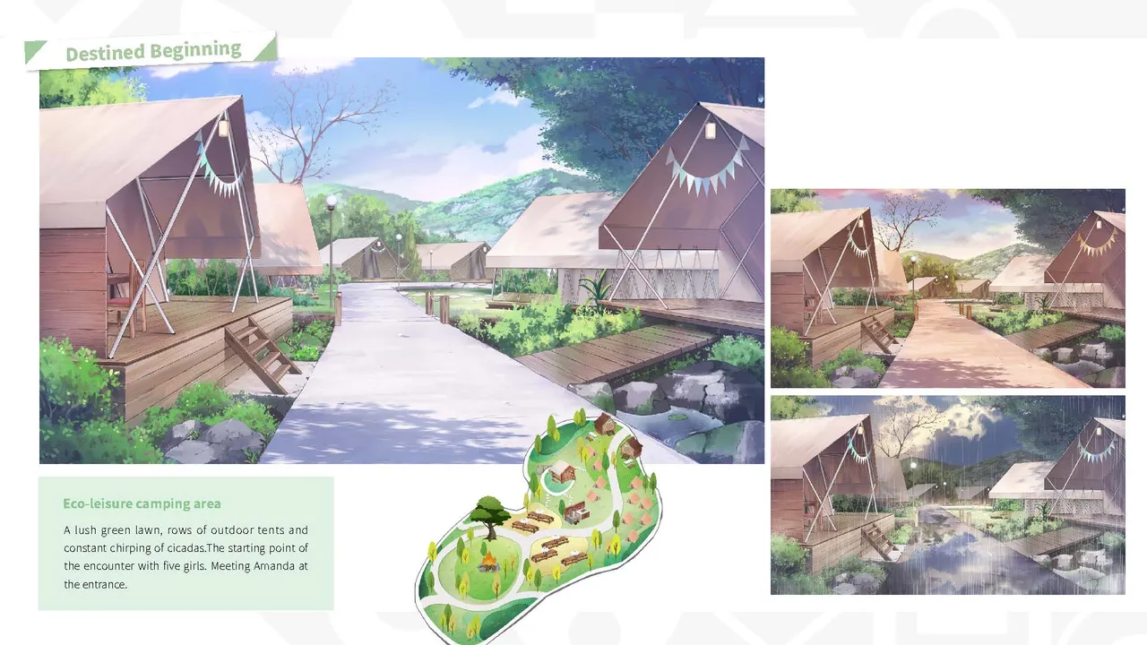 Taiwan Love Story⁵ - Digital Artbook - Page 5