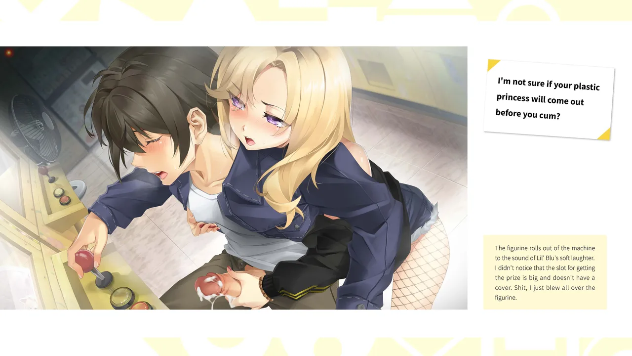 Taiwan Love Story⁵ - Digital Artbook page 50 - big breasts replaced hentai manga - read online free