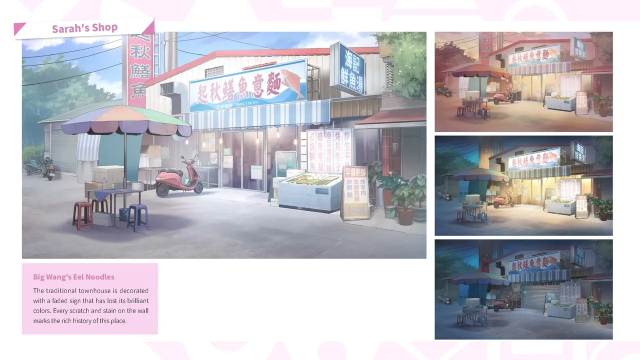 Taiwan Love Story⁵ - Digital Artbook page 94 - big breasts replaced hentai manga - read online free