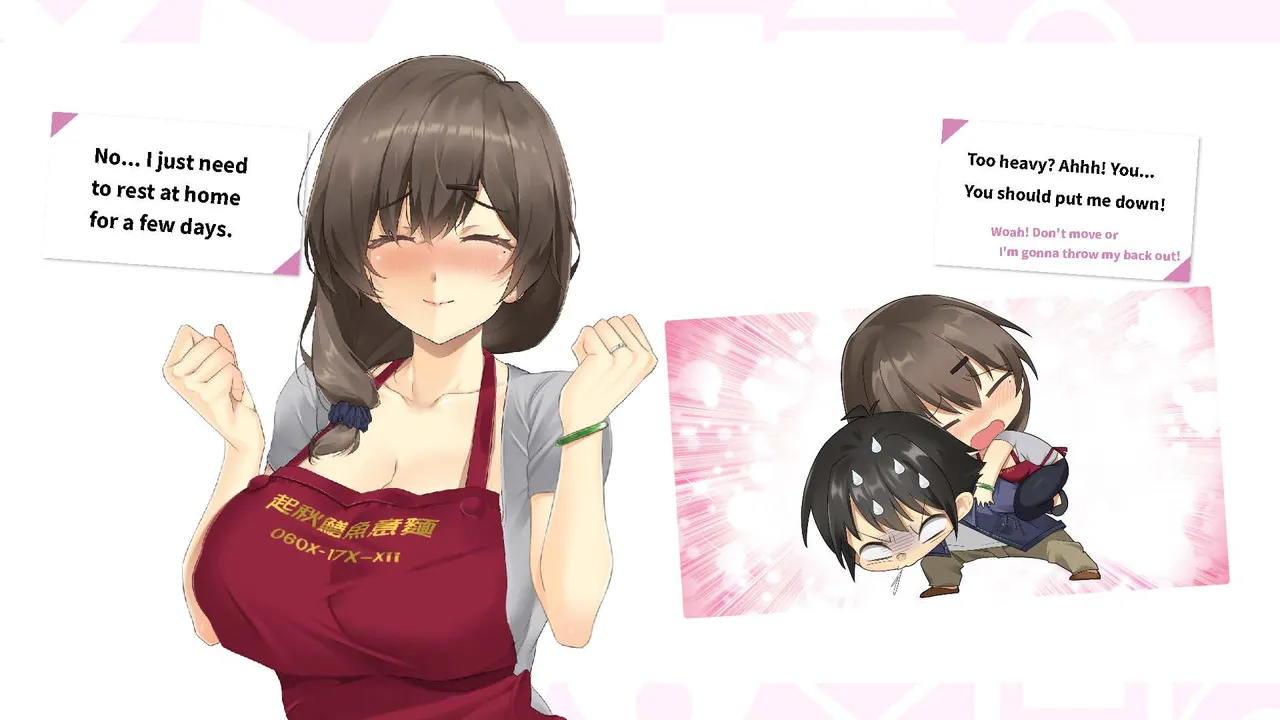 Taiwan Love Story⁵ - Digital Artbook page 96 - big breasts replaced hentai manga - read online free