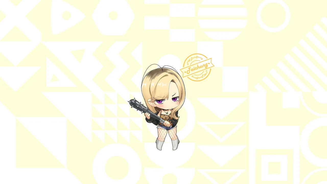 Taiwan Lian'ai Wuyu⁵ - Digital Artbook page 64 - artbook hentai manga - read online free