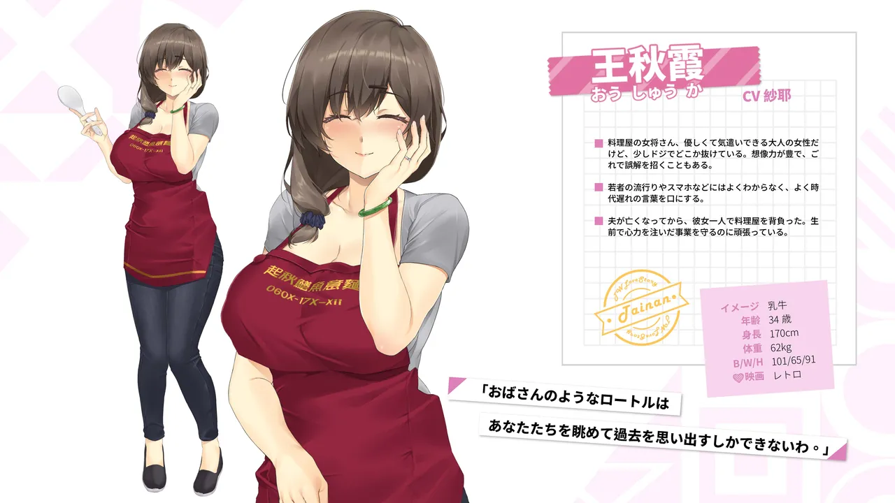 Taiwan Lian'ai Wuyu⁵ - Digital Artbook page 91 - artbook hentai manga - read online free