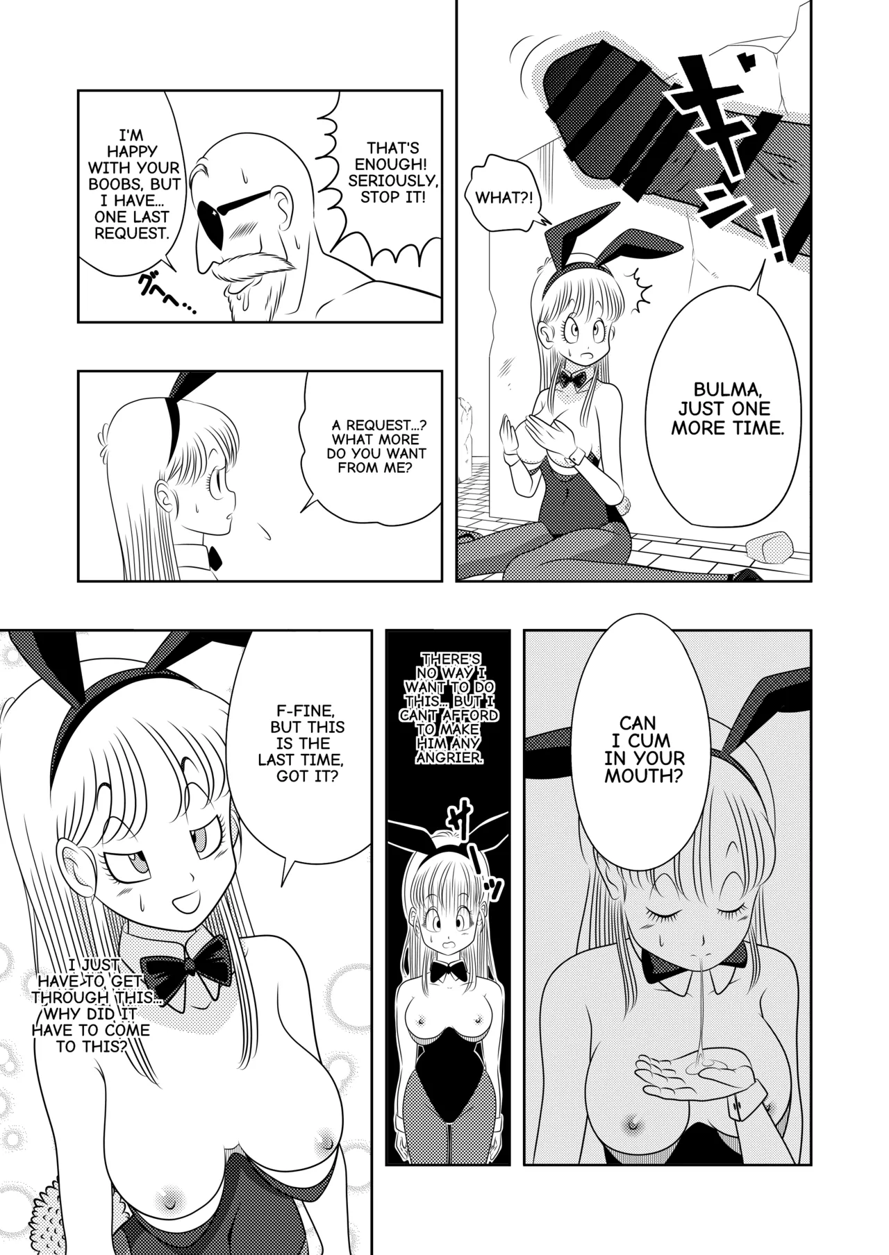 Revenge on Frypan Mountain - Page 21