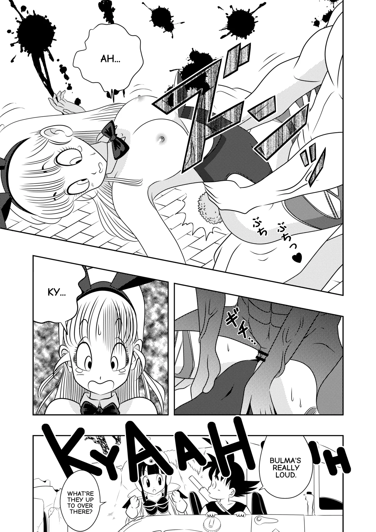 Revenge on Frypan Mountain - Page 25