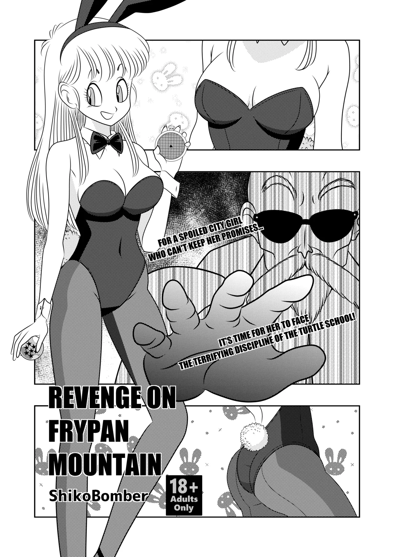 Revenge on Frypan Mountain - Page 5
