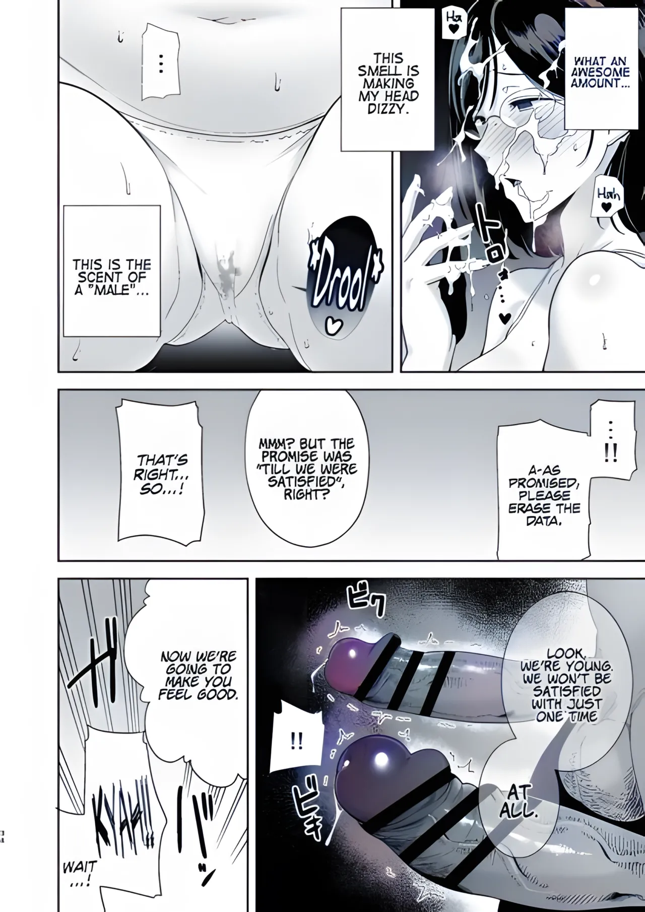 Summer wife page 32 original parody - milf sweating hentai manga - read online free