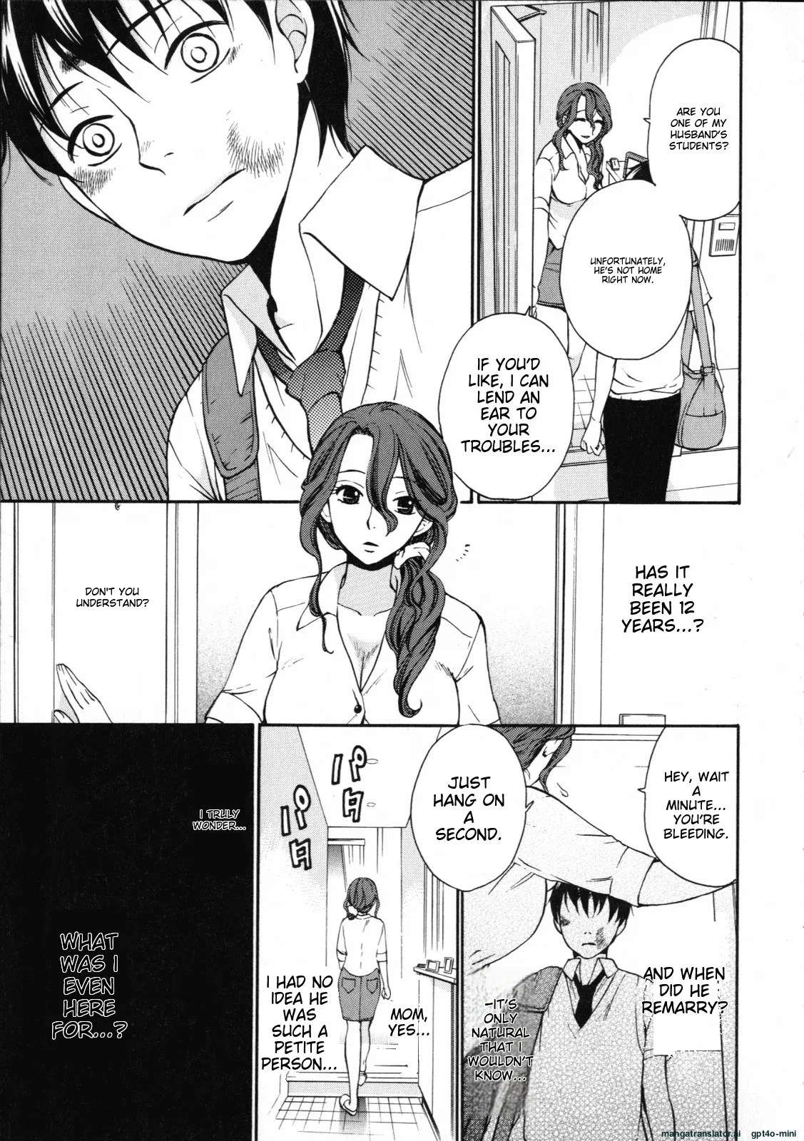 Mousou Horicc ch. 1-7 - Page 87