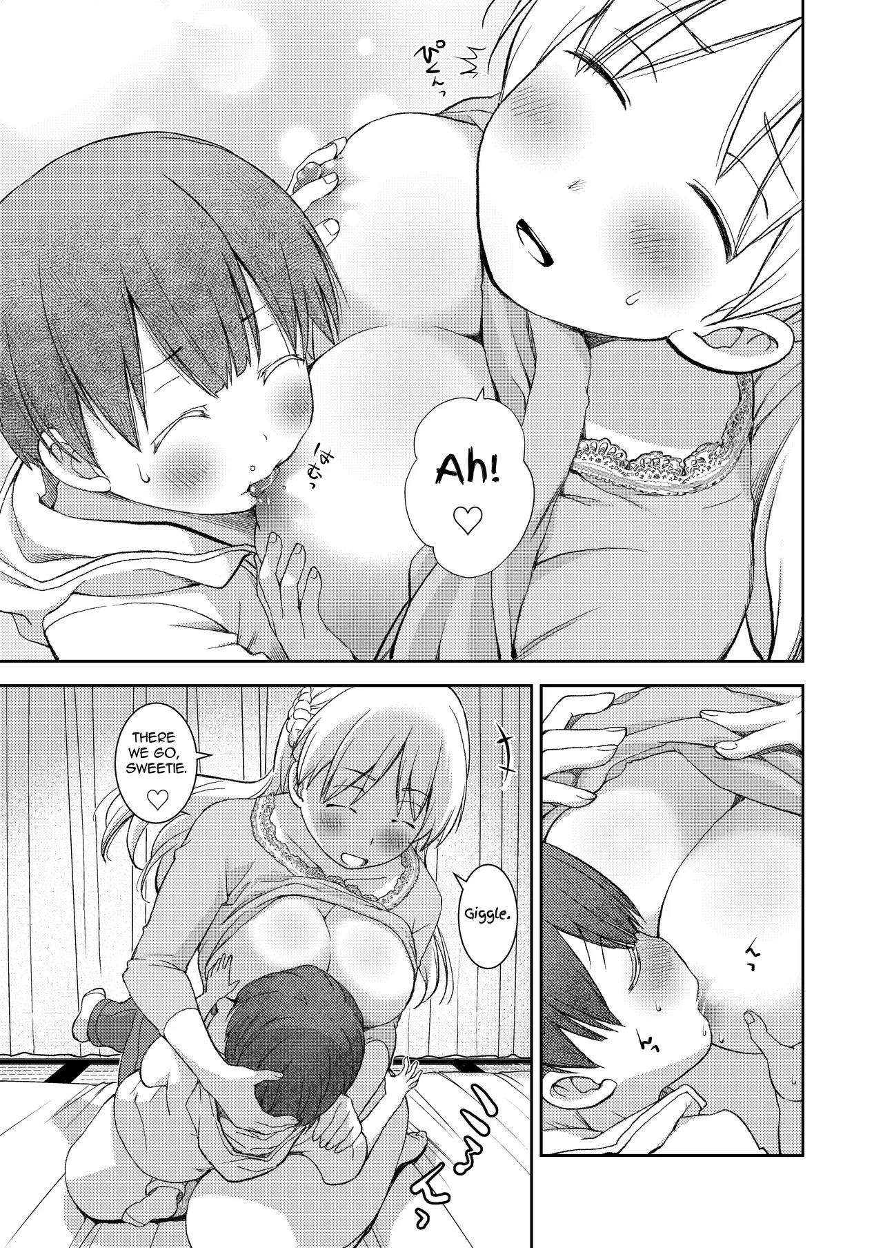 Dare Tomo Pair ni Narenakatta node Yasashii Sensei to Sex Jisshu shimashita | I didn't end up in a pair with anyone, so instead had sex training with my kind teacher - Page 9