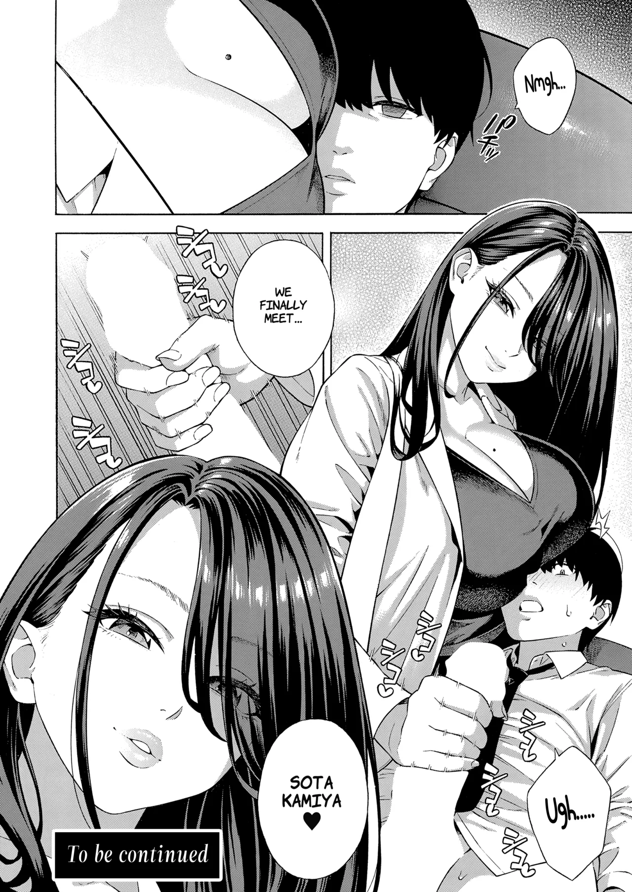 Bitch Gal Sanshimal Harem Sakusei Ch. 2 | Making a Harem of the Three Bitchy Gal Sisters - Episode 2 page 42 - big breasts unusual pupils hentai manga - read online free