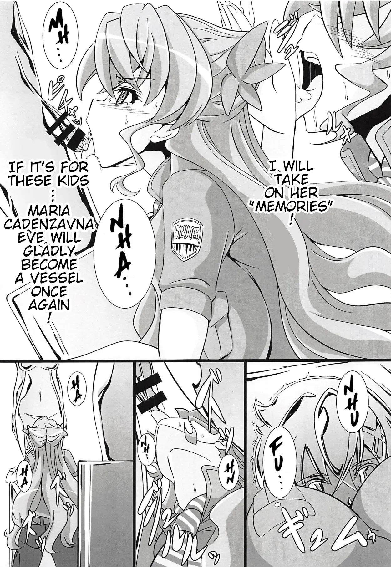 Bessatsu Comic Zessyo Moreugesseoyo Goudoubon - Page 28