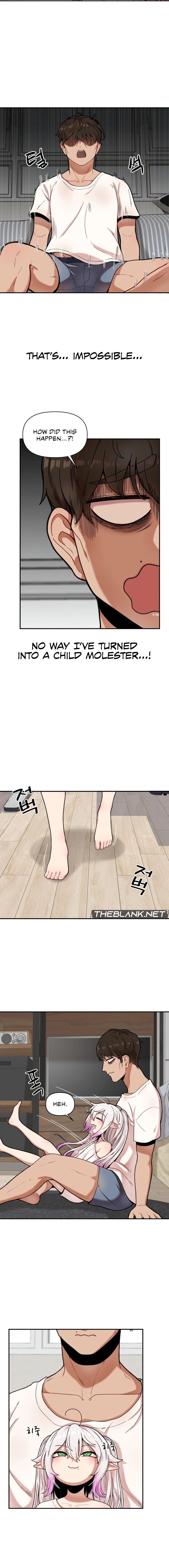 An Invisible Kiss - Page 21