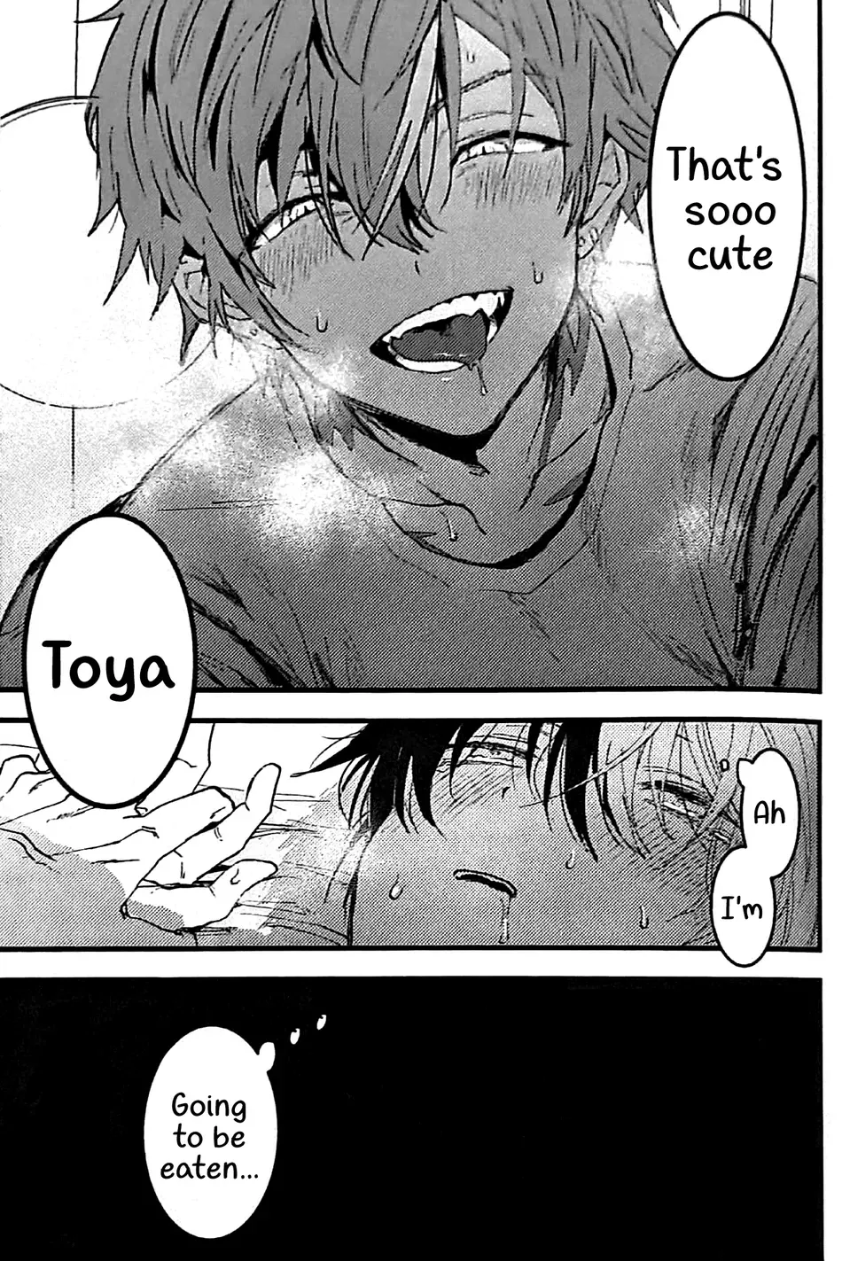 Tadashii Inu no Seikatsu | A Dog's Correct Way of Living page 26 featuring toya aoyagi project sekai parody - sweating prostate massage hentai manga - read online free