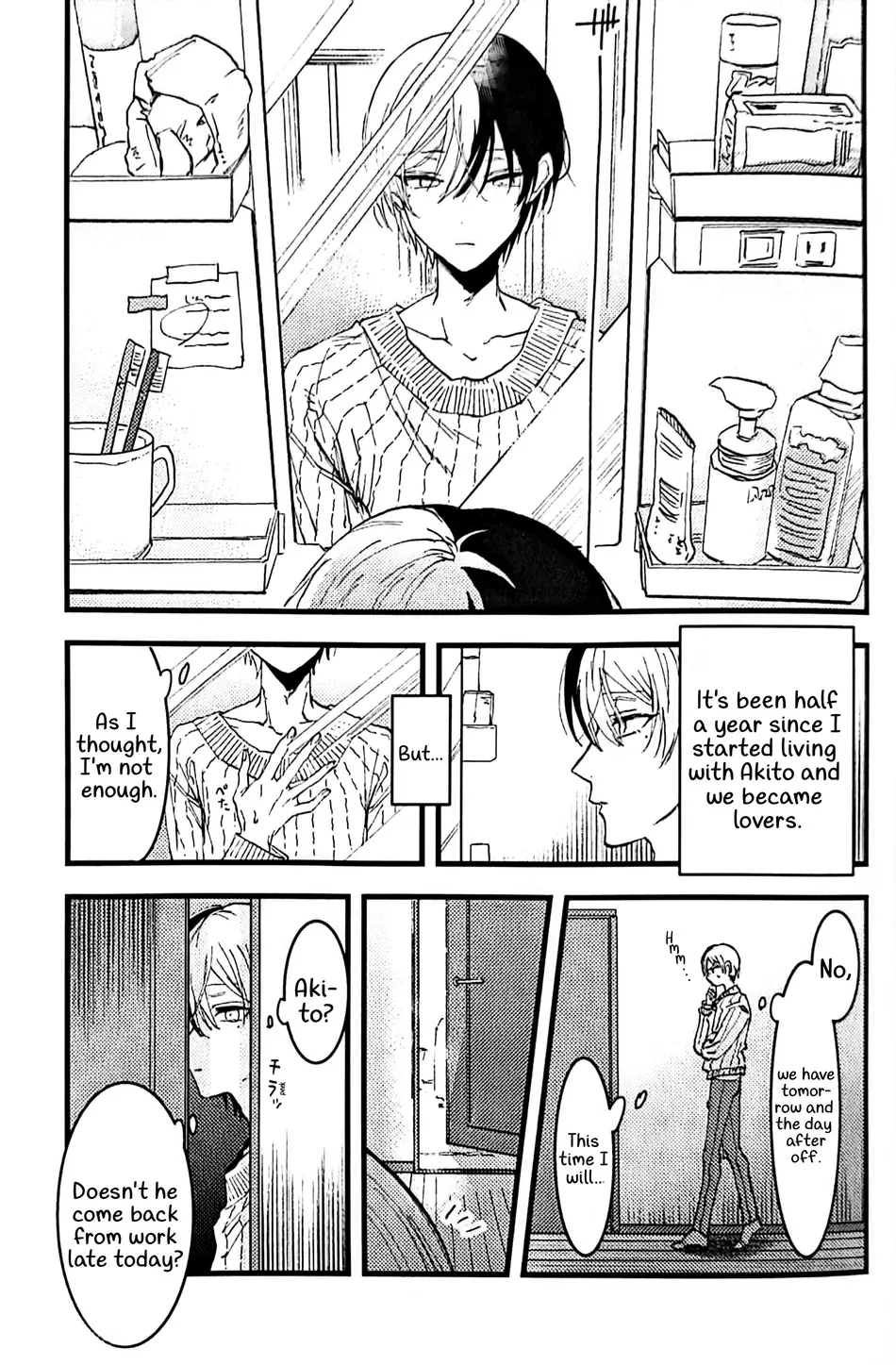 Tadashii Inu no Seikatsu | A Dog's Correct Way of Living - Page 6