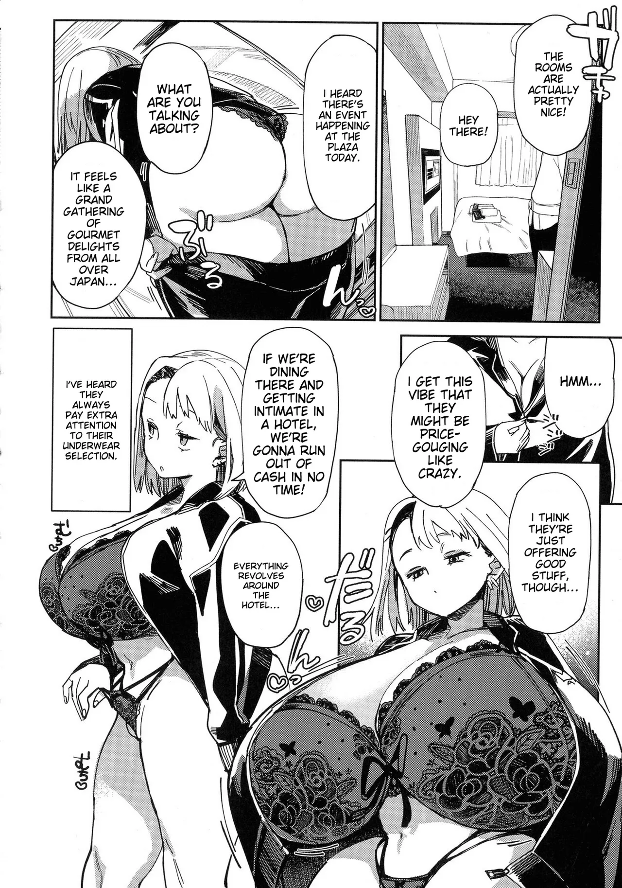 Paipai Mashimashi Gal Bitch page 176 - big breasts piercing hentai manga - read online free