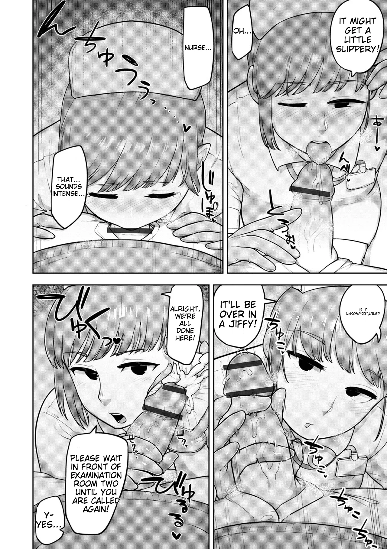 Muchiniku Otokonoko Tenshi’s - Page 162