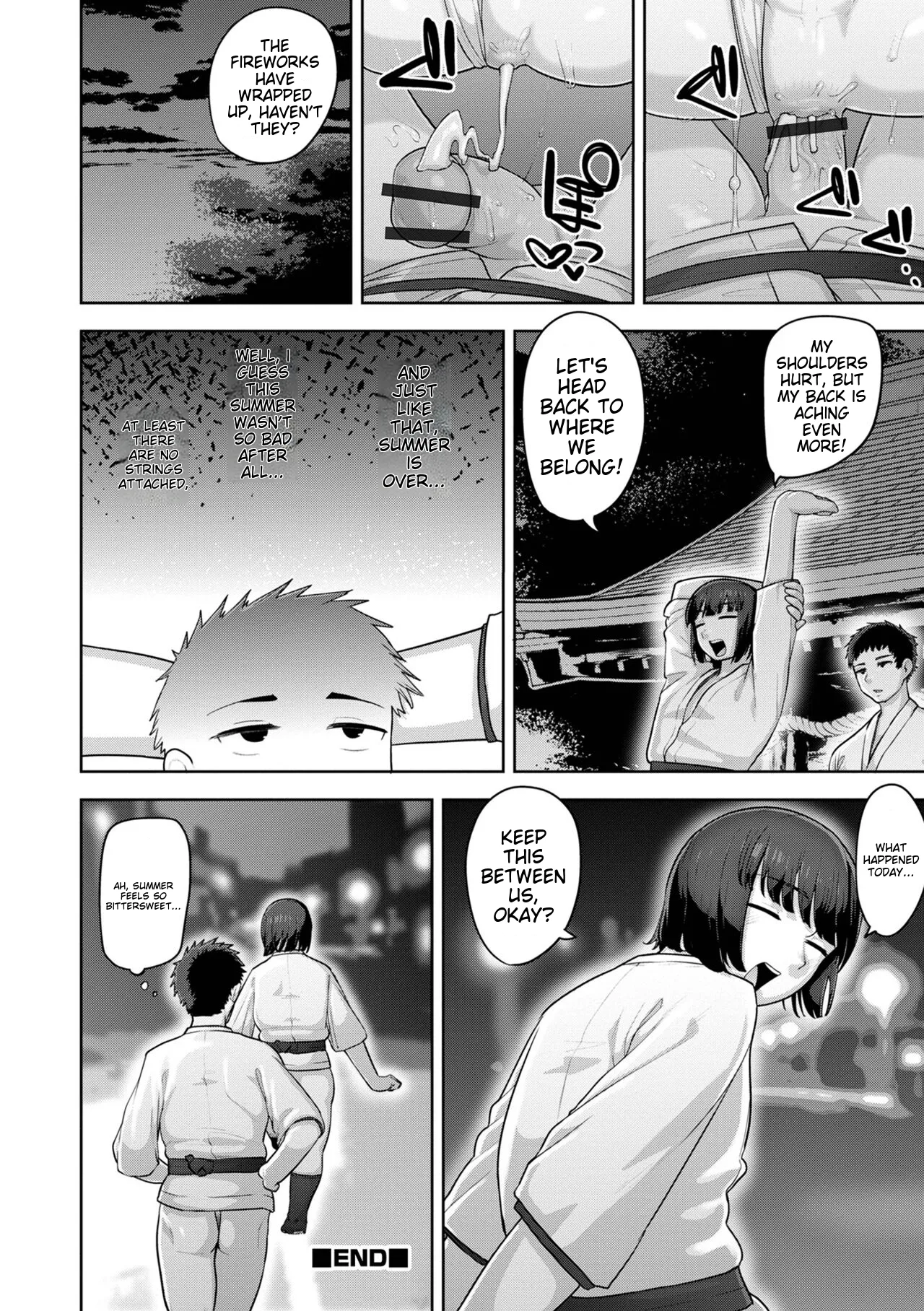 Muchiniku Otokonoko Tenshi’s page 98 - elf story arc hentai manga - read online free