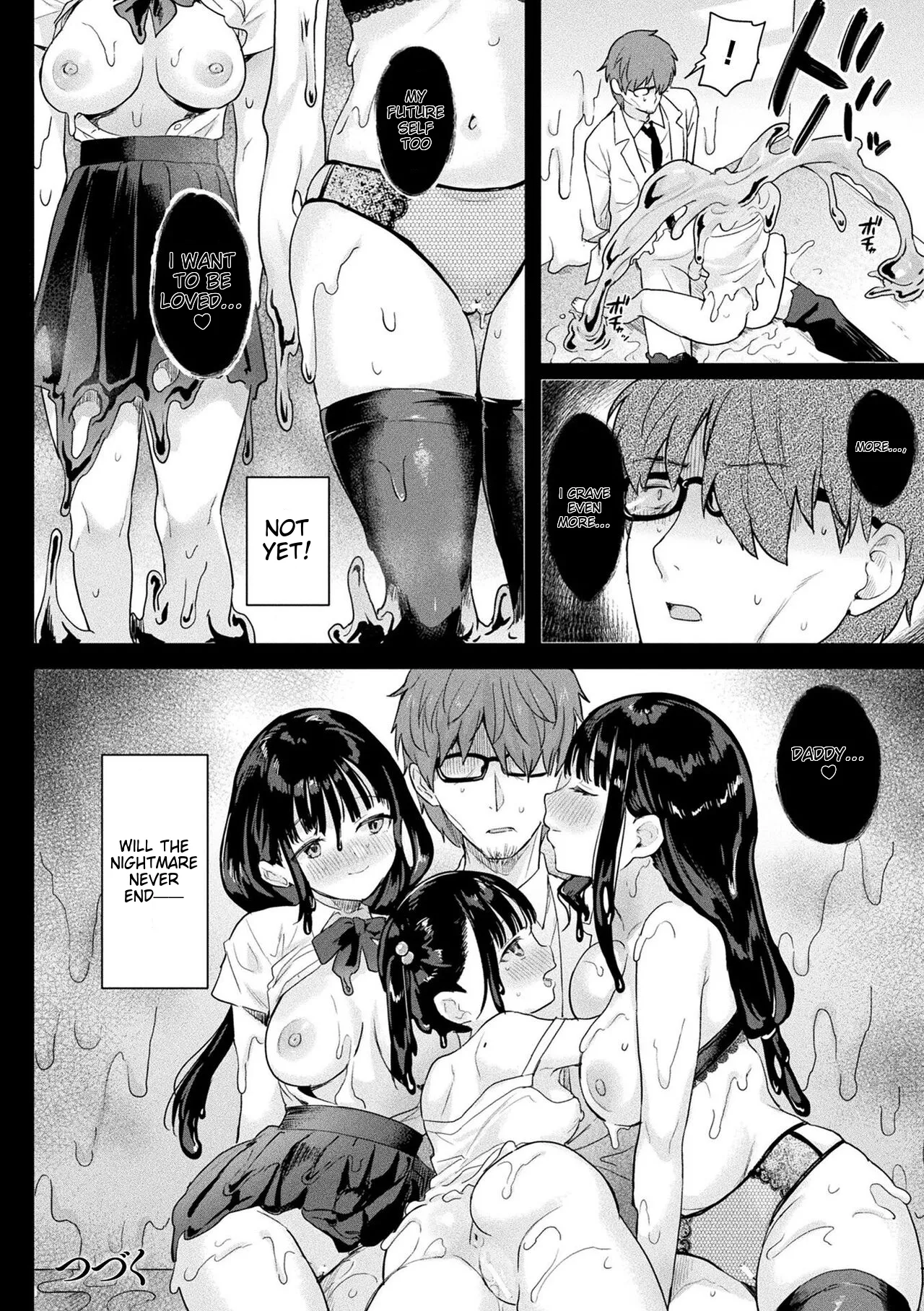 Neneki Shoujo - Page 128