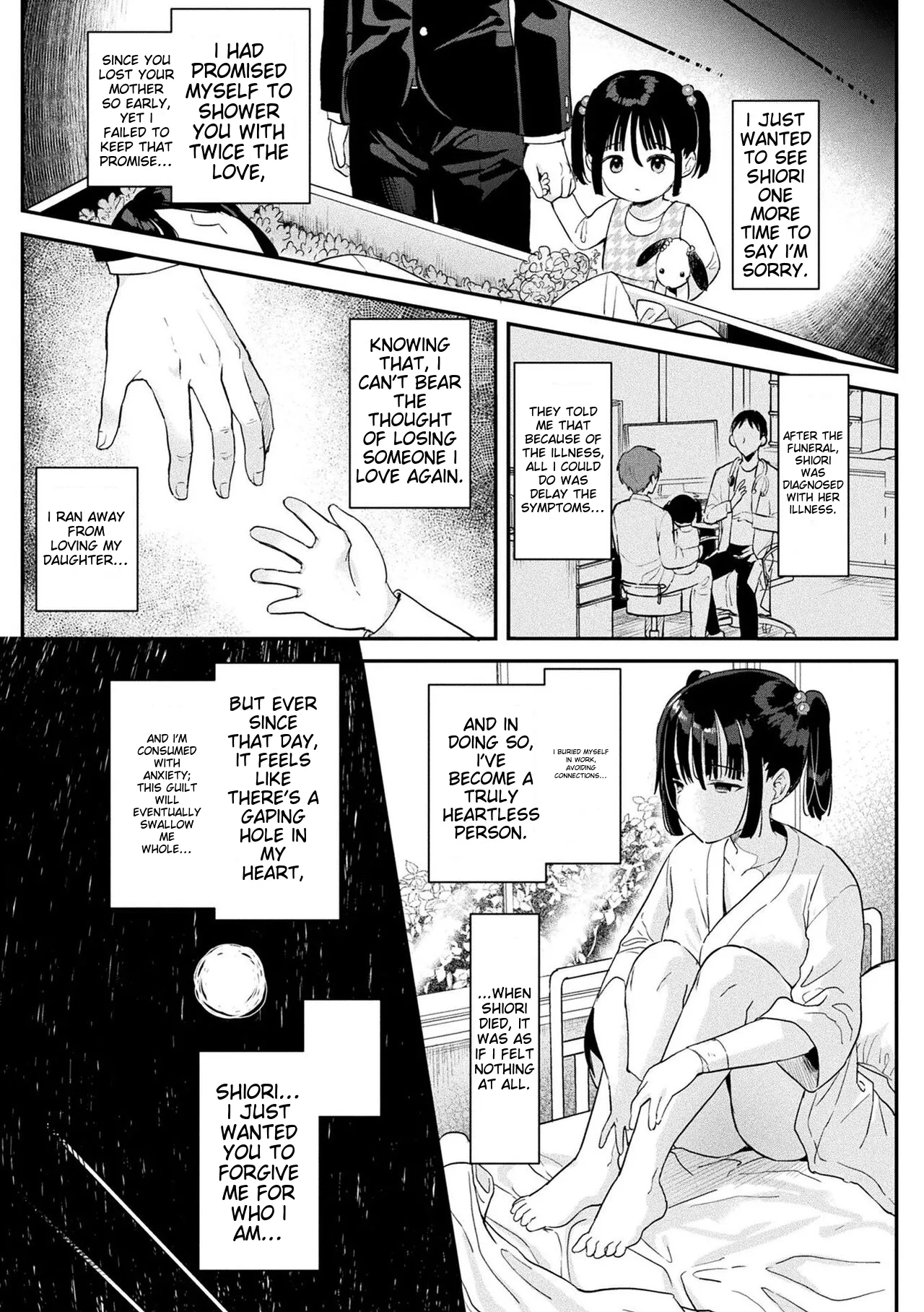 Neneki Shoujo - Page 137