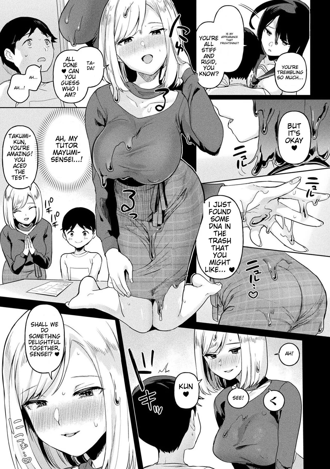 Neneki Shoujo - Page 35