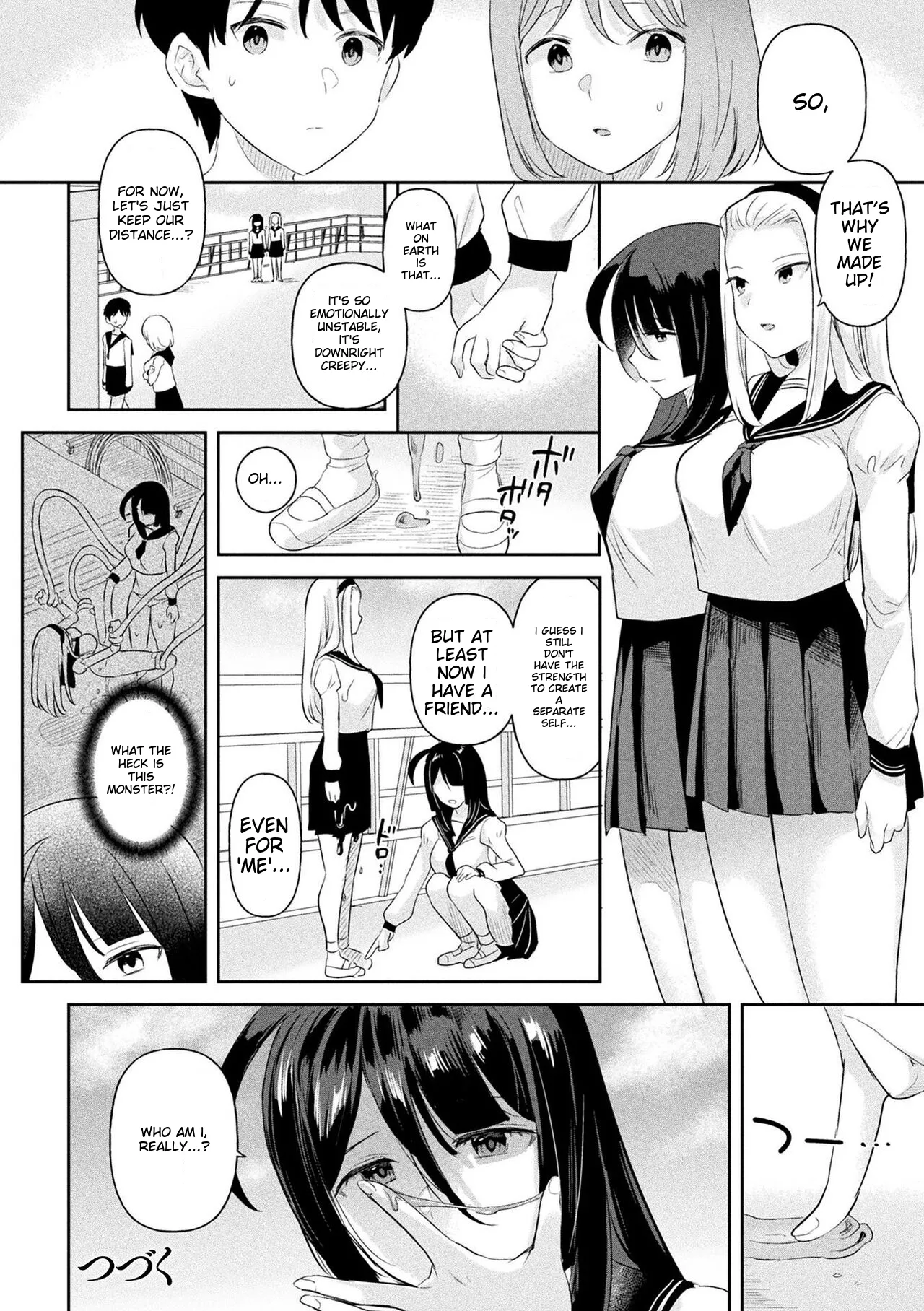 Neneki Shoujo - Page 78