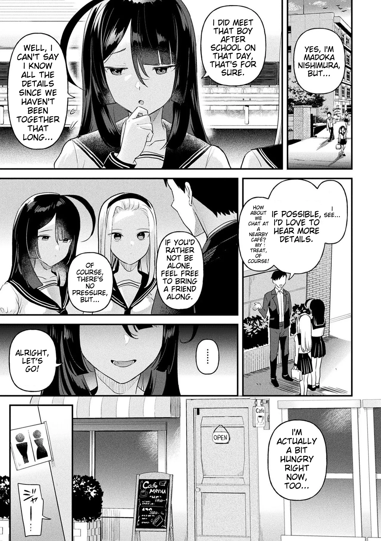 Neneki Shoujo page 83 - futanari transformation hentai manga - read online free